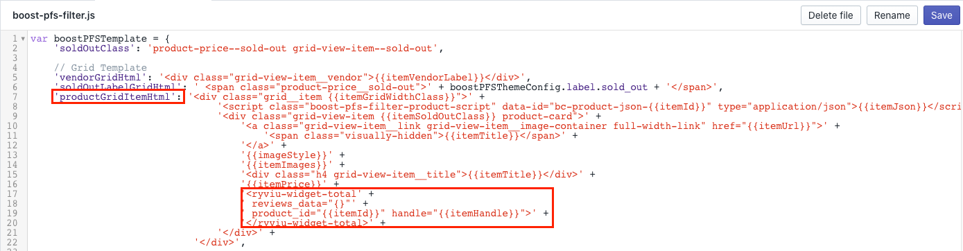 Code 1