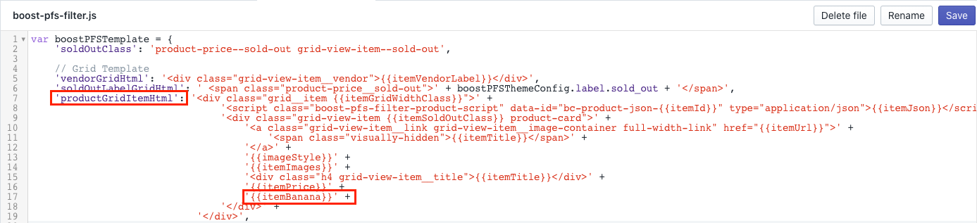 Code