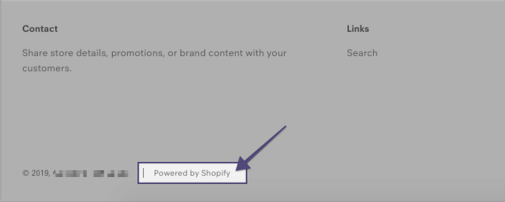 Flow - Footer - Updated Powered by Shopify Text