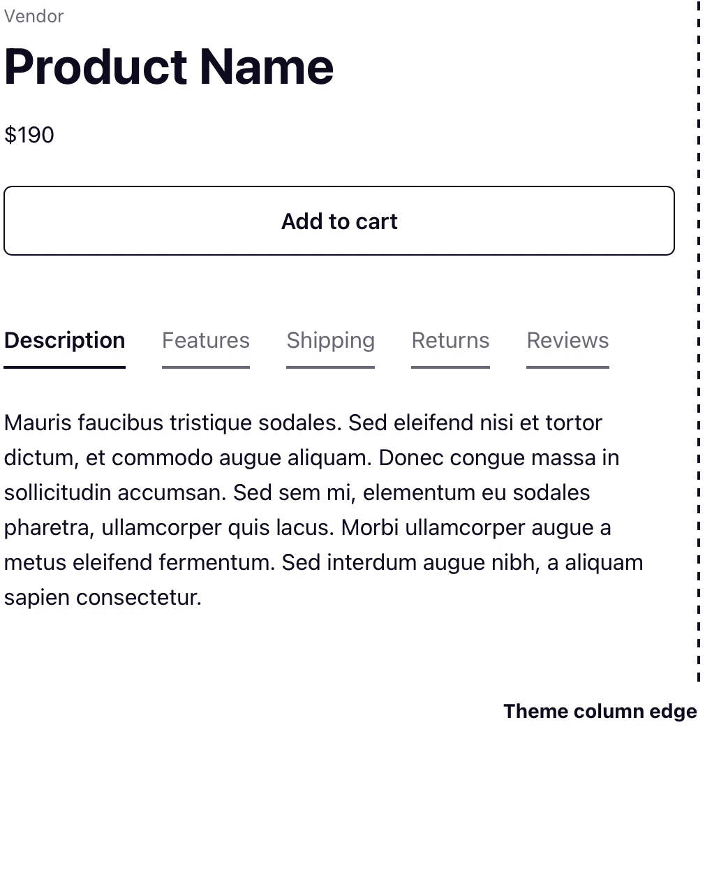 Tab titles wrapping to additional rows when they can't fit in a single
row