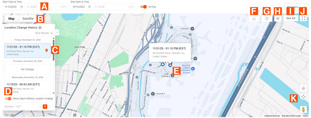 A screenshot of a map
AI-generated content may be incorrect.