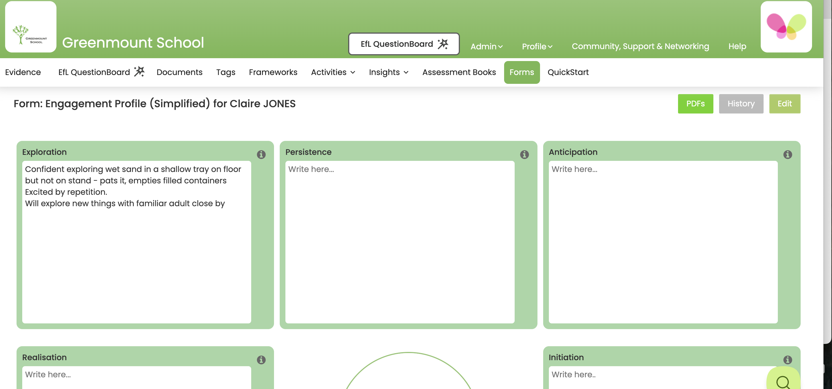 A screenshot of a computer
AI-generated content may be incorrect.