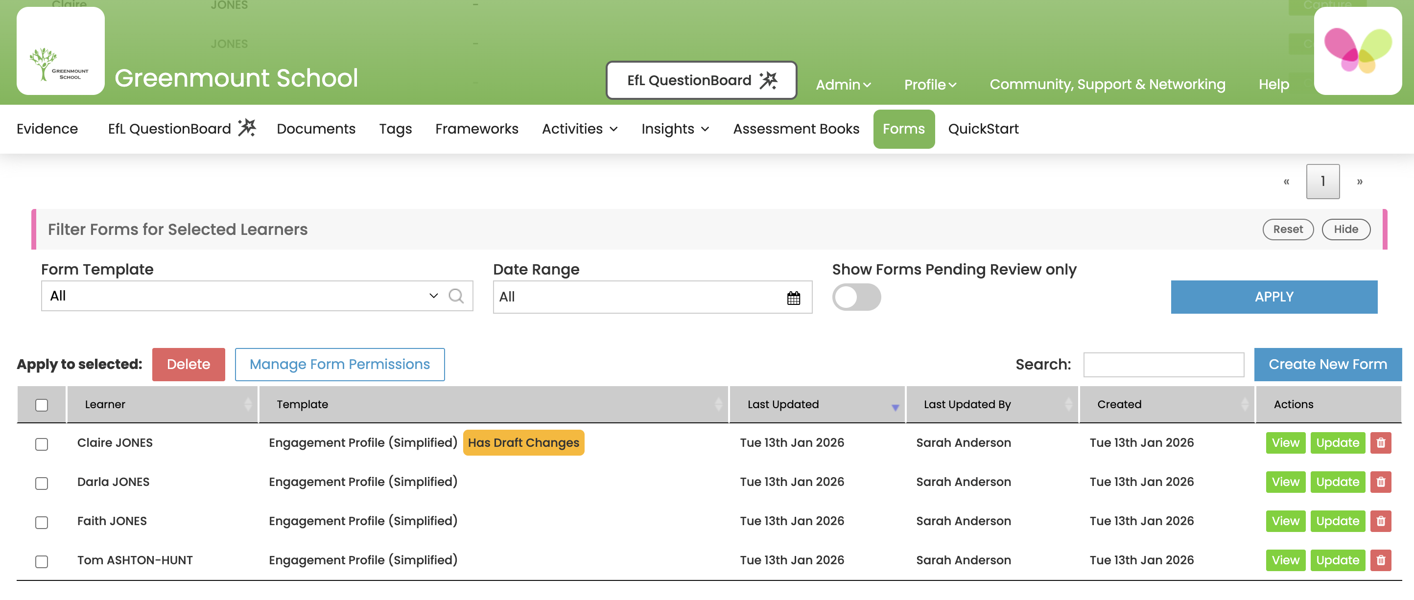 A screenshot of a computer
AI-generated content may be incorrect.