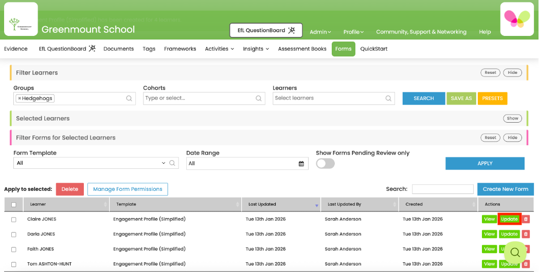 A screenshot of a computer
AI-generated content may be incorrect.