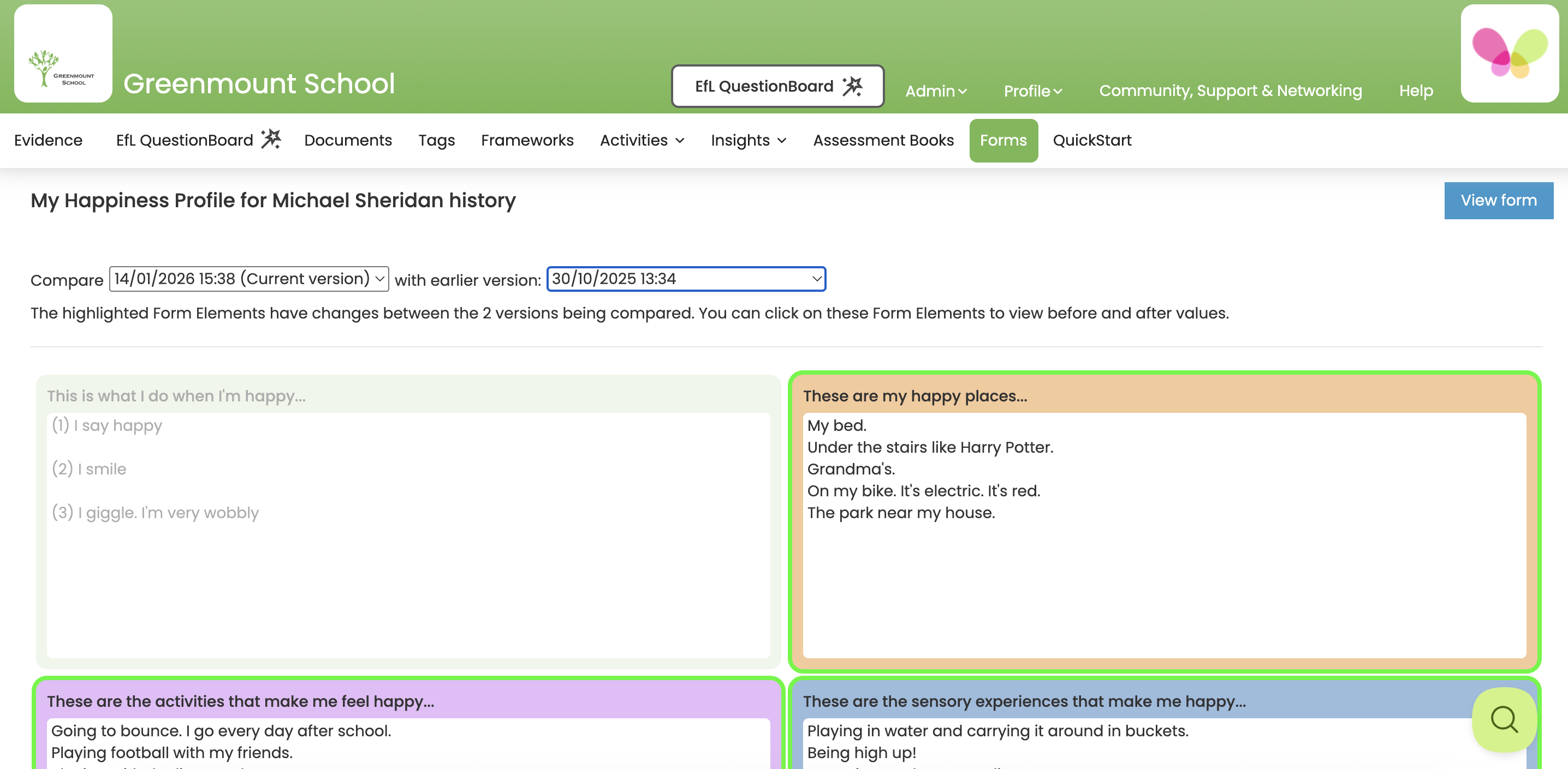 A screenshot of a computer
AI-generated content may be incorrect.