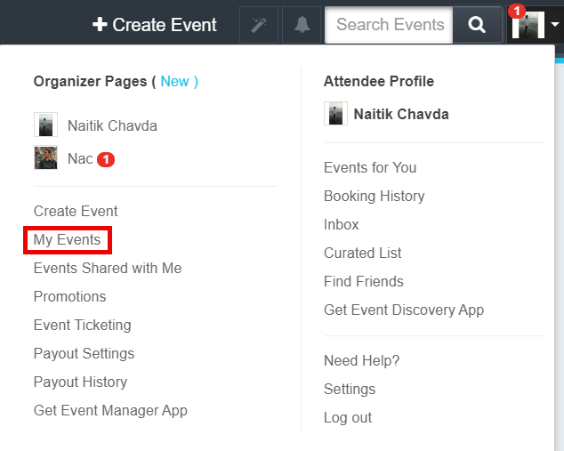 How To Delete Your Event Support Center AllEvents in
