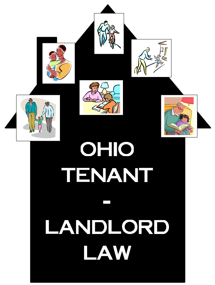 Ohio Tenant-Landlord Law Brochure cover