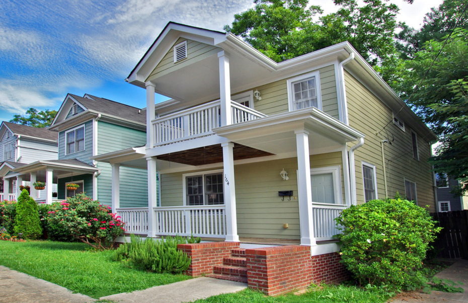 Image of multi level home