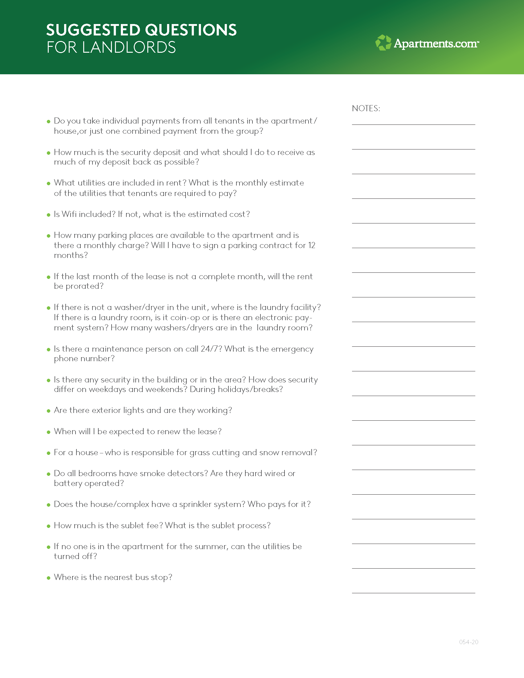 questions for landlords image that links to the same pdf