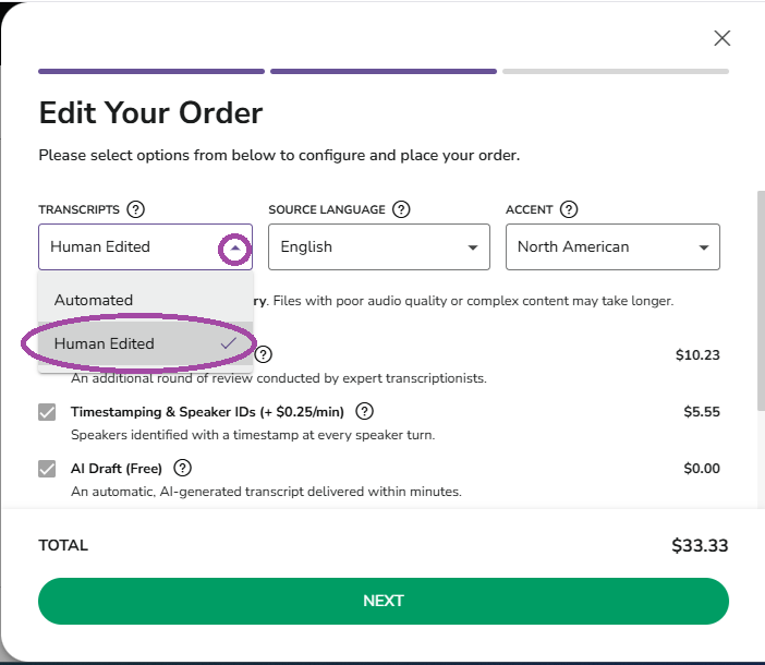 TM Support/HelpScout/Screenshots/2026 Prep Walkthroughs for New Portal/Choosing Product on Order SS 1.png