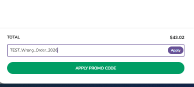 TM Support/HelpScout/Screenshots/2026 Prep Walkthroughs for New Portal/Non Company CP Usage/NP payment screen SS 3 Promo Code.png