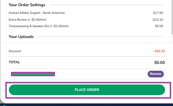TM Support/HelpScout/Screenshots/2026 Prep Walkthroughs for New Portal/Non Company CP Usage/NP Place Order Button SS 2.png