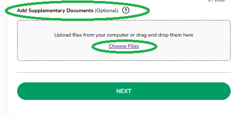 TM Support/HelpScout/Screenshots/Order Now Process 2026/Human Edited Transcription/2026 Screenshots/Order Now Add files and docs screen Human Edited area 3.png