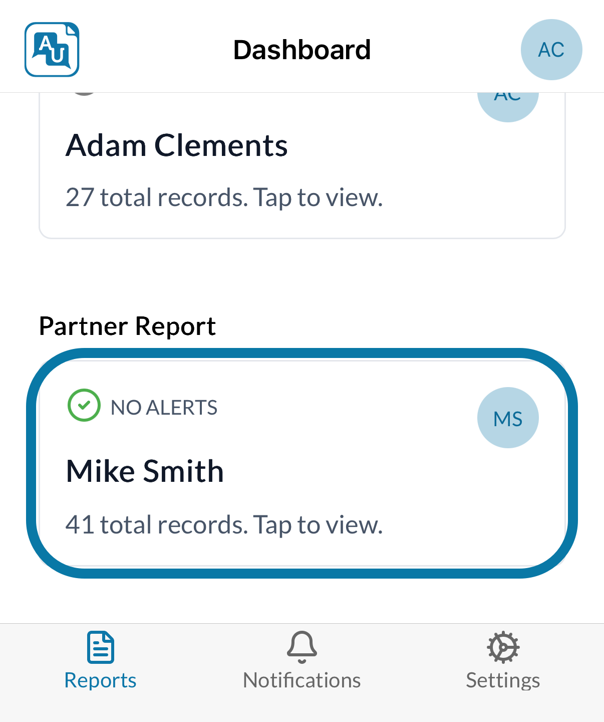 Reports-app-home_partner-section
