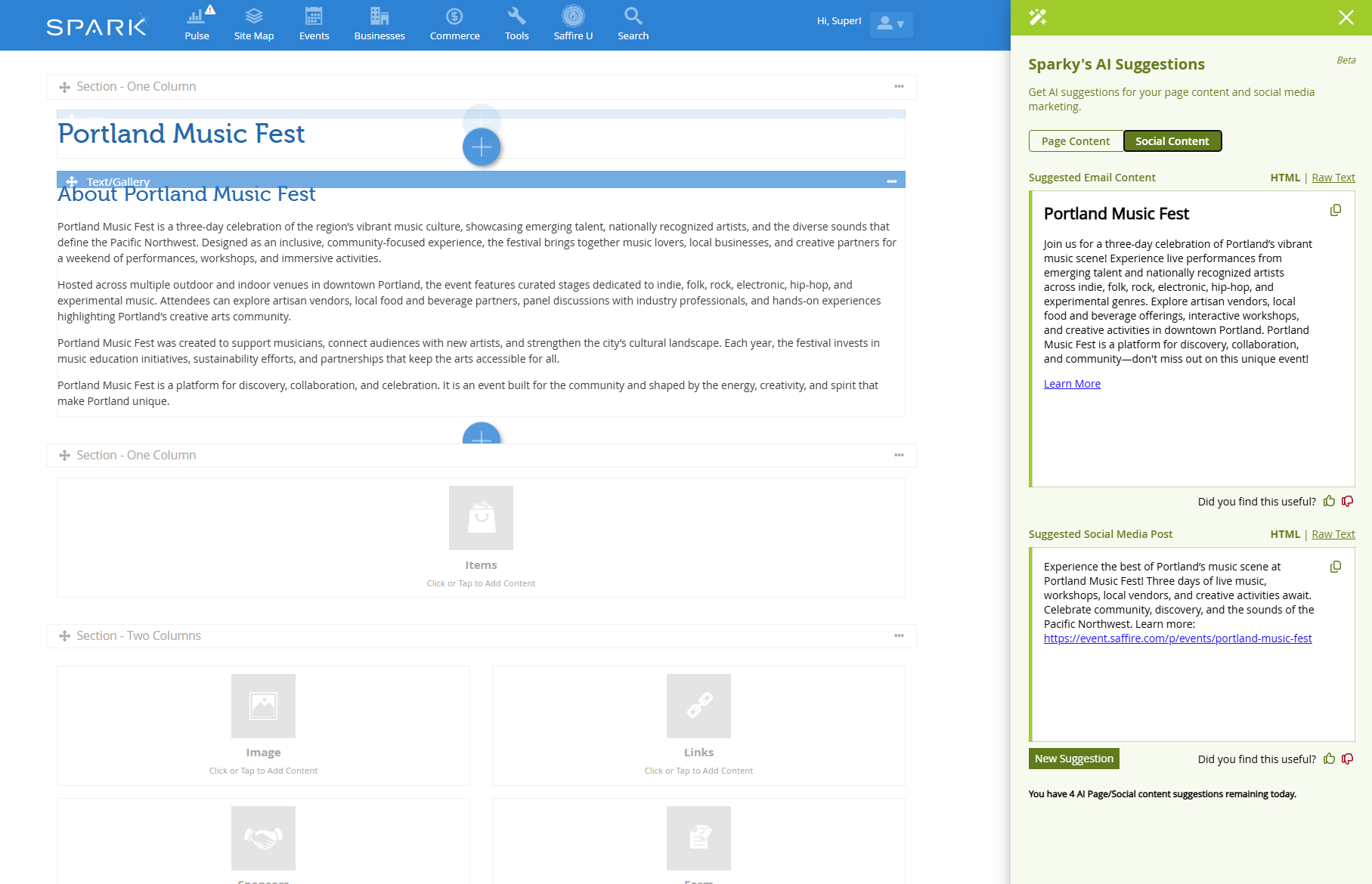photo of chainway scanner with buttons labeled
