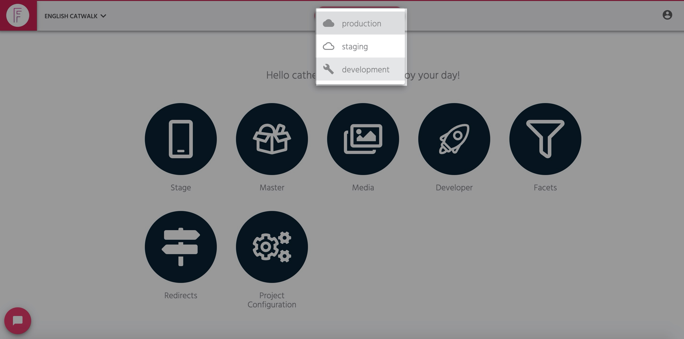 Uploading a Tastic to Backstage Use Development Environment