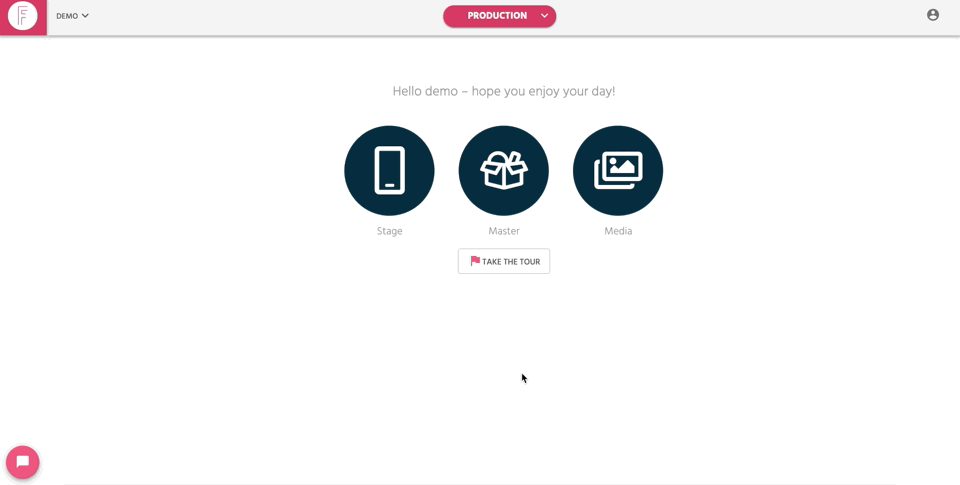 Category Pages Set Up Step 1 GIF