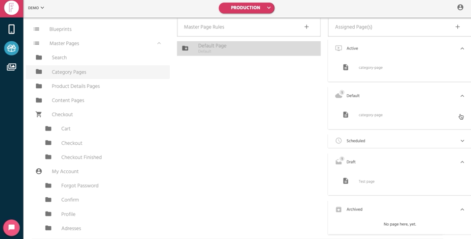 Category Pages Scheduling Step 1 GIF