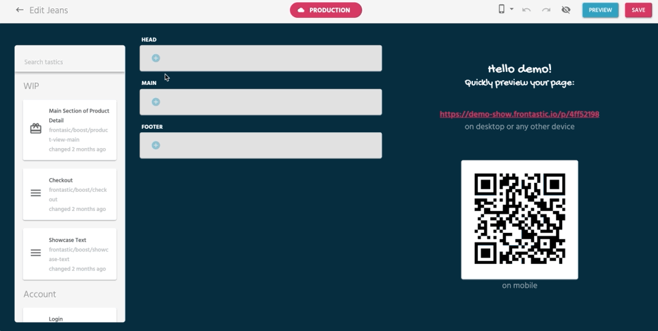 Category Pages Add to Navigation Step 6 GIF