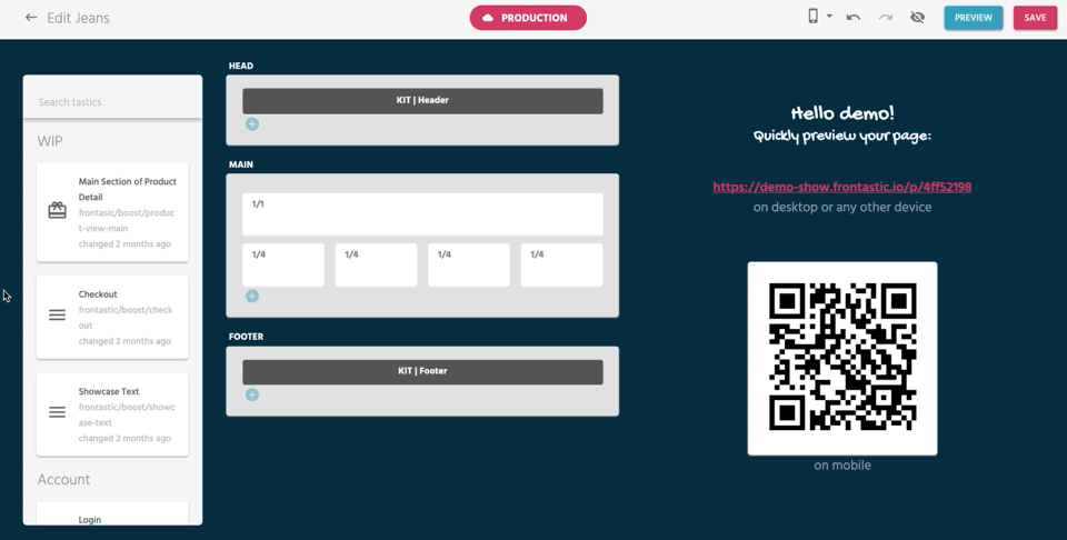 Category Pages Add to Navigation Step 7 GIF