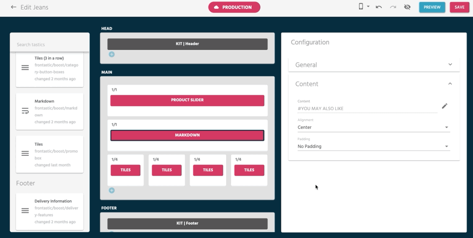 Category Pages Add to Navigation Step 10 GIF