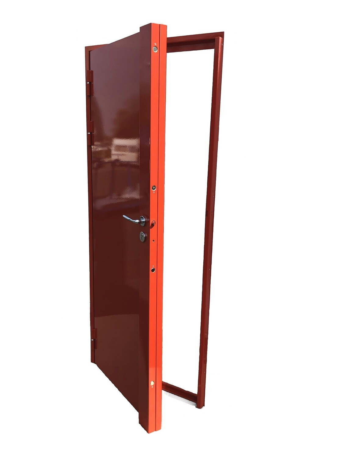 porte blindée d'appartement sur mesure