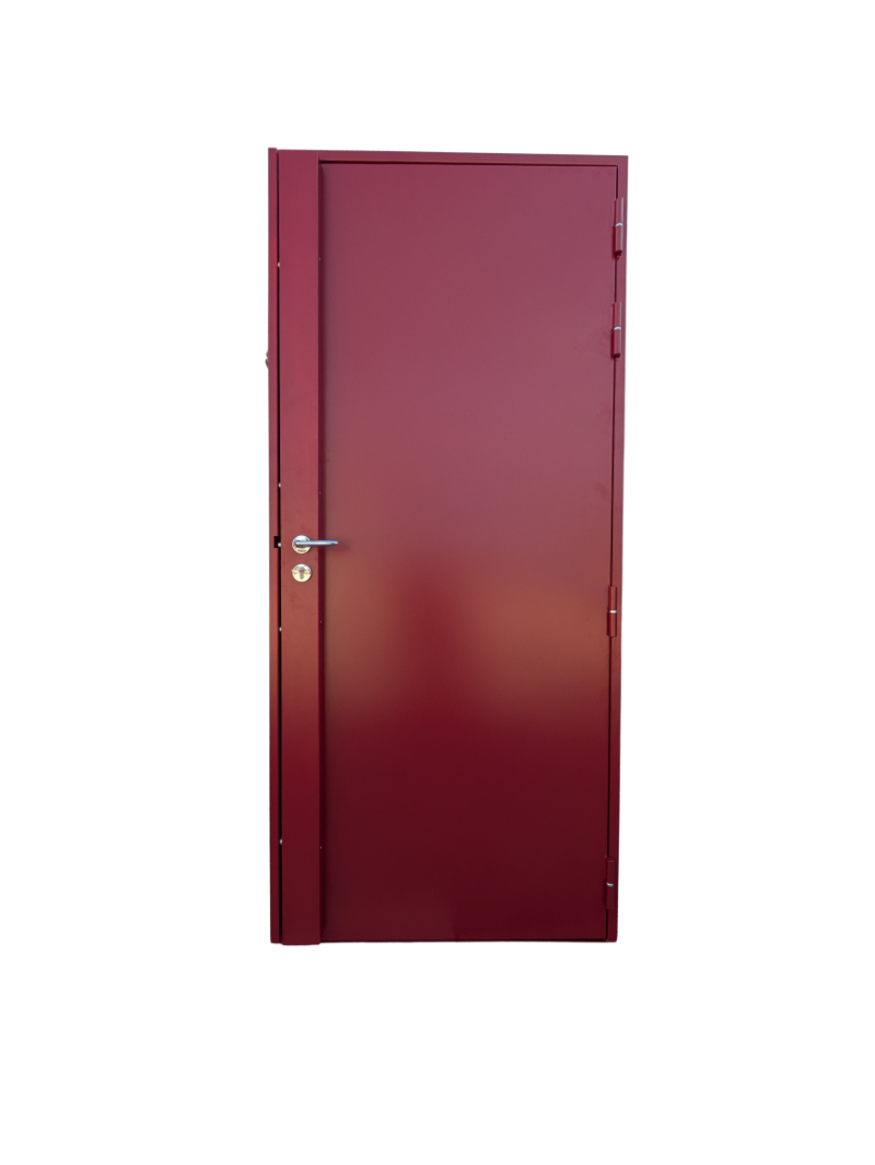 Porte Blindée sur Mesure à prix fabricant