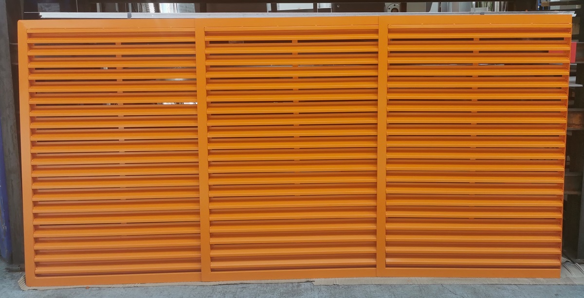grille de ventilation sur mesure fabrication douville 1927