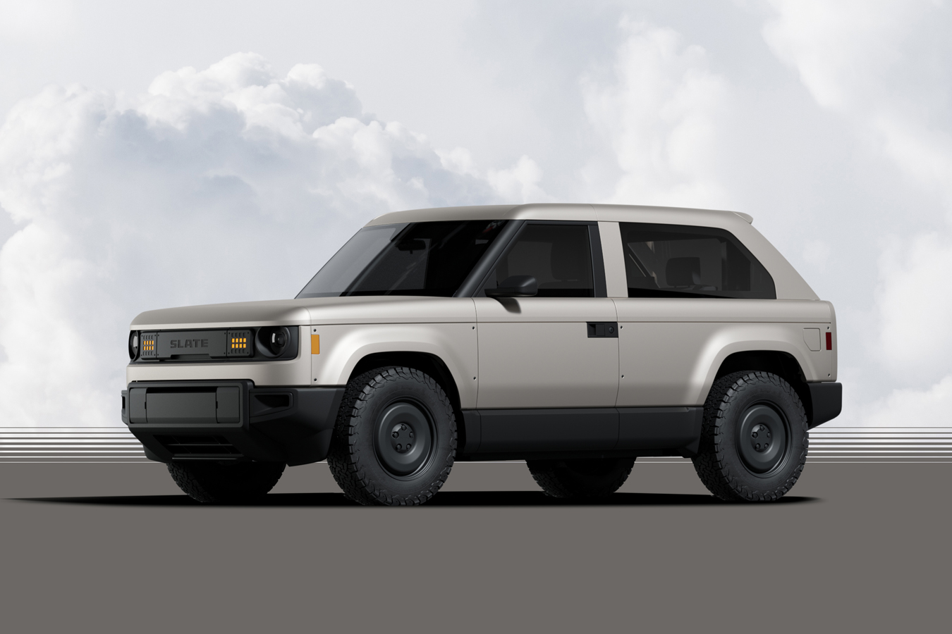 Slate SUV