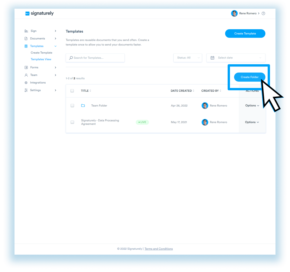 How To Share A Template With Your Team Signaturely Help Center How To Share A Template With Your Team Signaturely Help Center