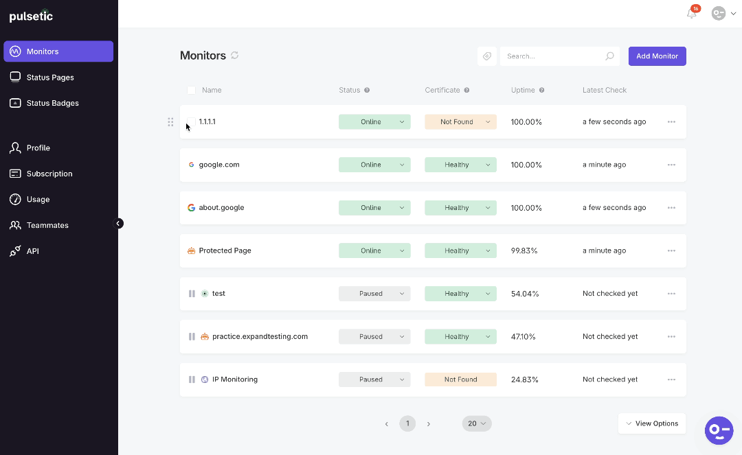 Add Tags
