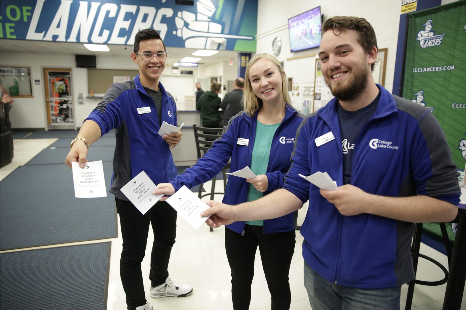 On-Site Registration