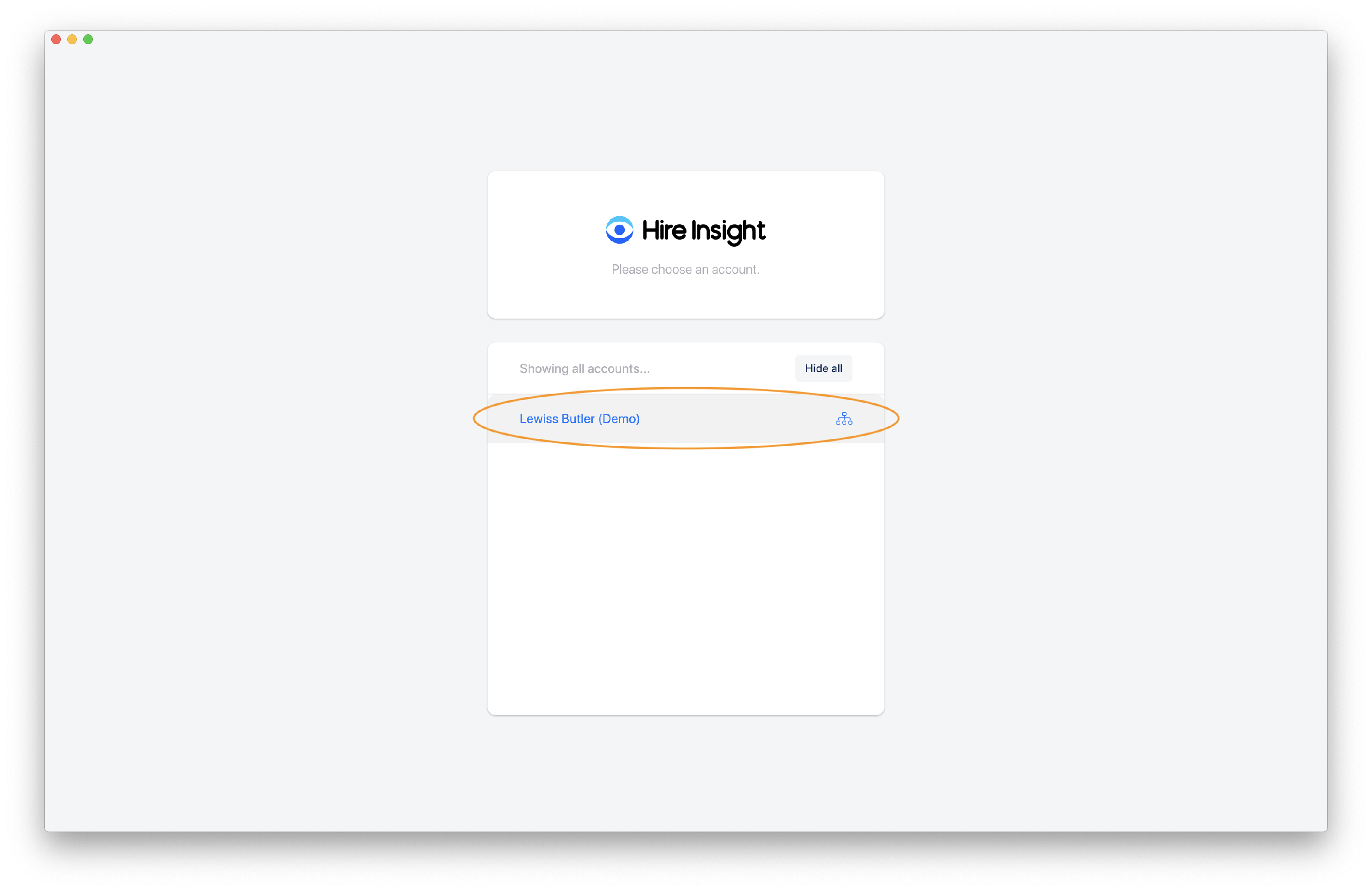 1.40.3 select accont