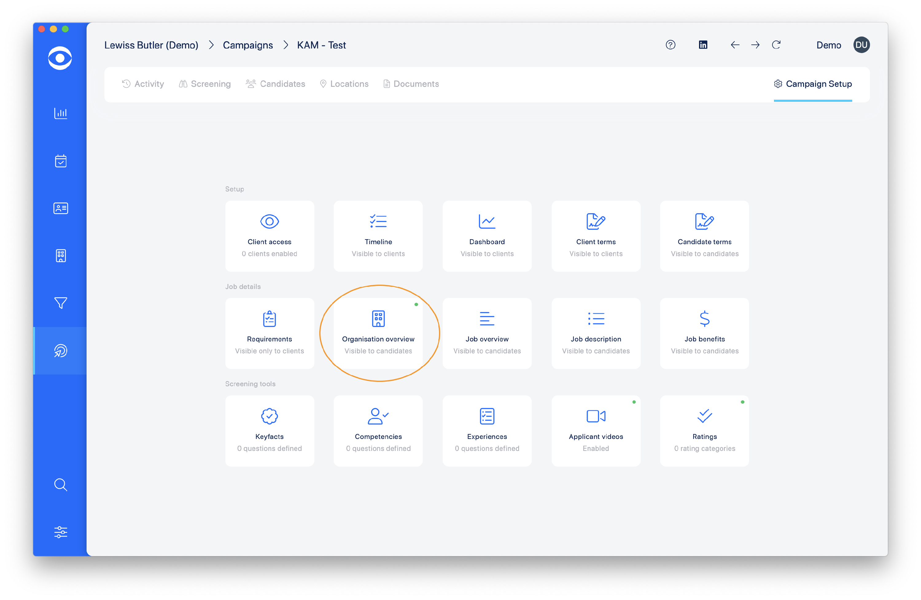3.56.1 org overview tile