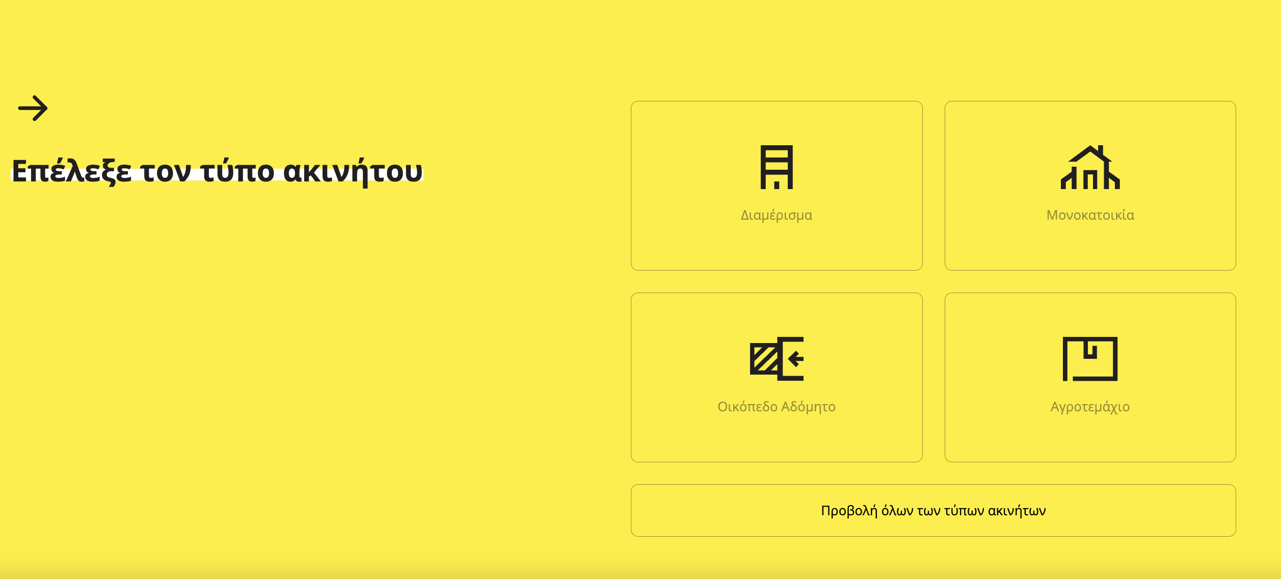 καταχώρηση αγοραπωλησίας στην εφαρμογή titlos.com