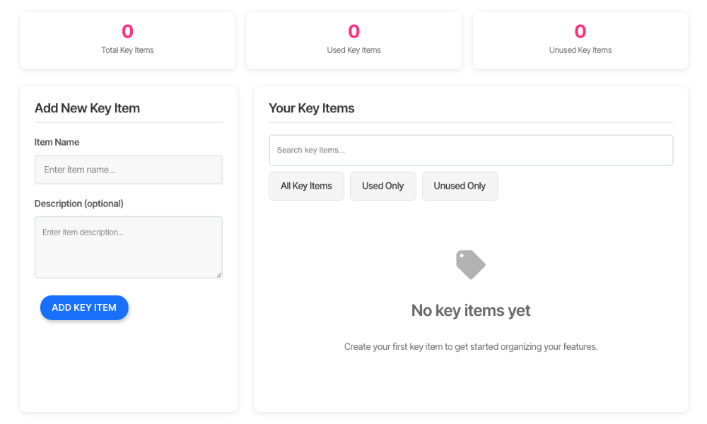 AI visibility - key items