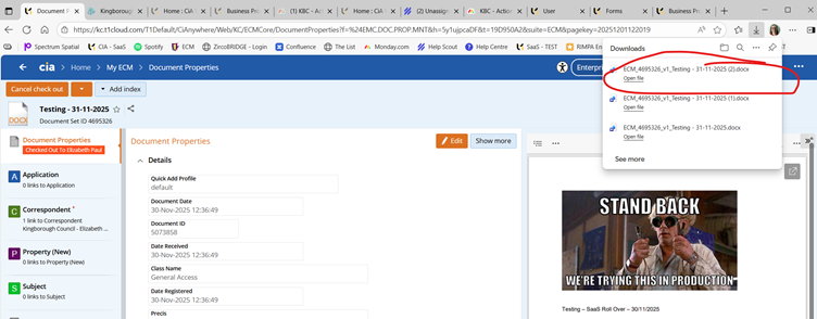 A computer screen shot of a computer
AI-generated content may be incorrect.