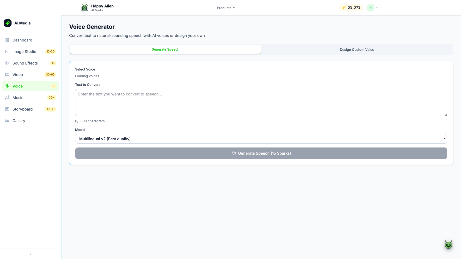 Voice Cloning and TTS