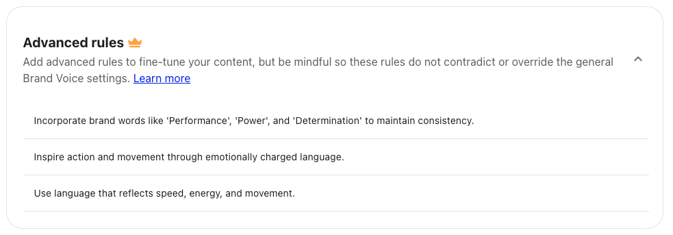Advanced rules - fertig - EN