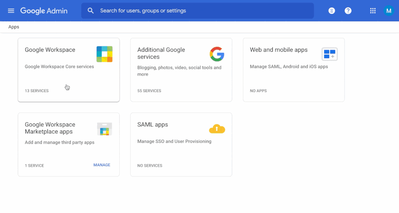 Online Google-Workspace-Administrator Tests