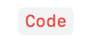 Text formatted as inline code