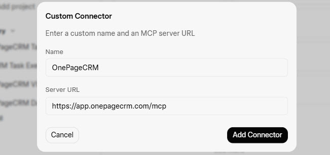 Grok | Skills and Connectors | New Connectors | Custom Connector