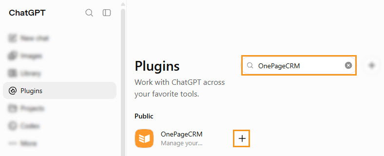 ChatCPT | Plugins