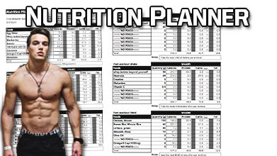 what is the nutrition planner marc fitts help desk nutrition planner