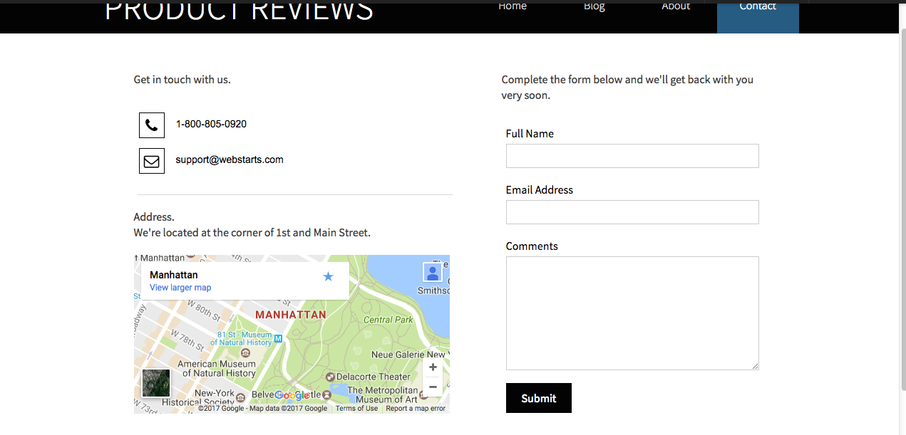 what is a form webstarts knowledge base what is a form