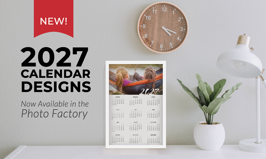 Calendar designs