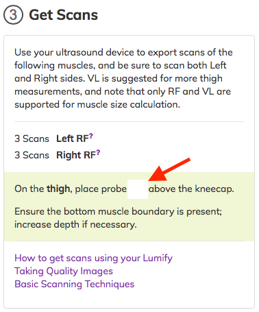 RF Scan: How to Get Started