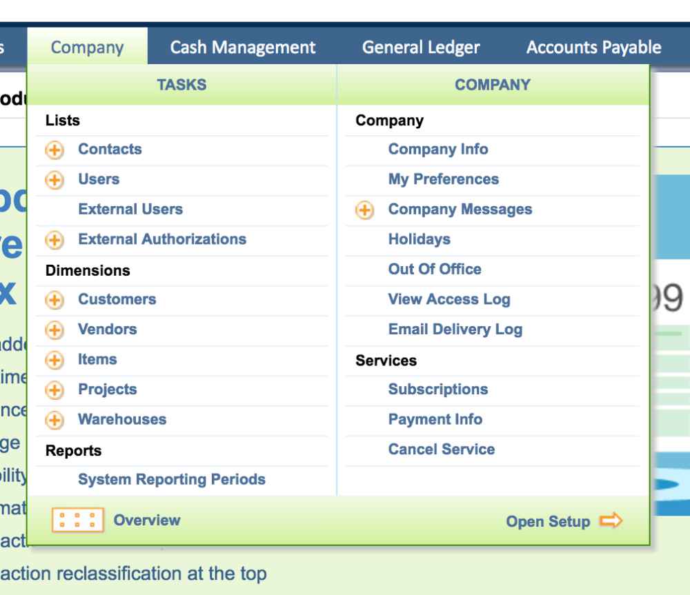 intacct