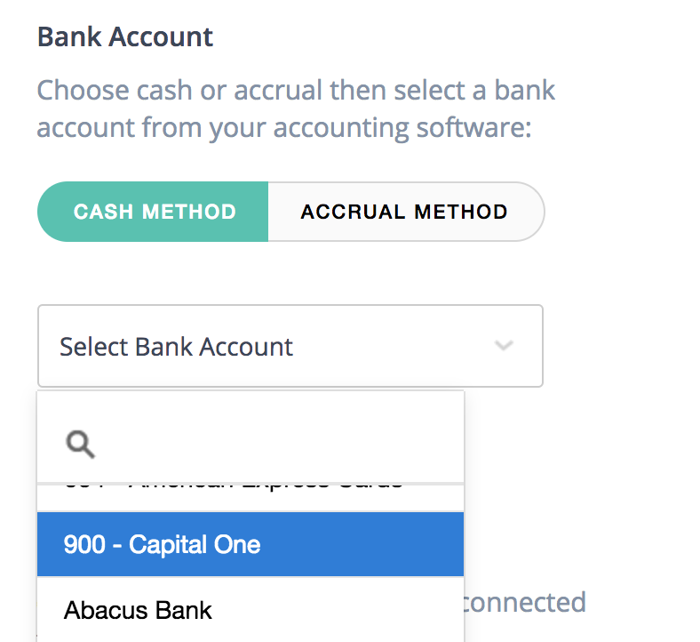 bank register software