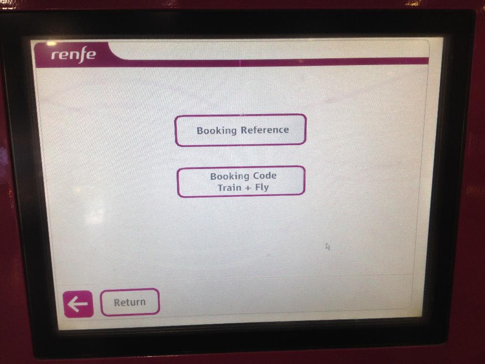 Collecting Spanish Train Tickets Loco2 Help
